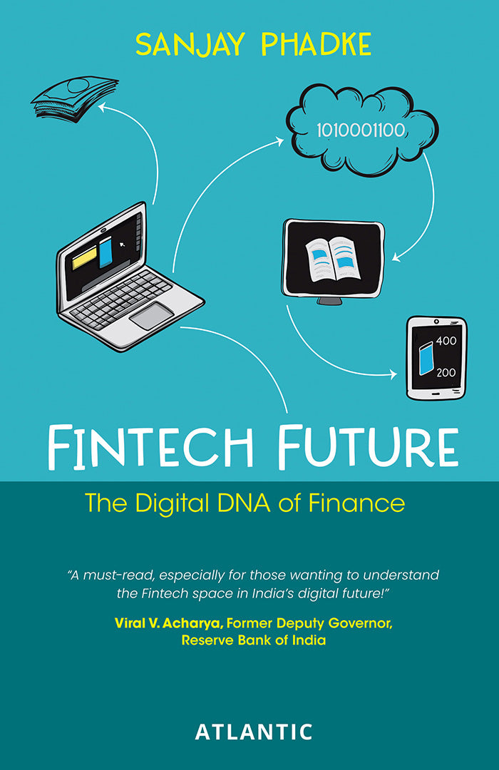 Fintech Future: The Digital DNA of Finance