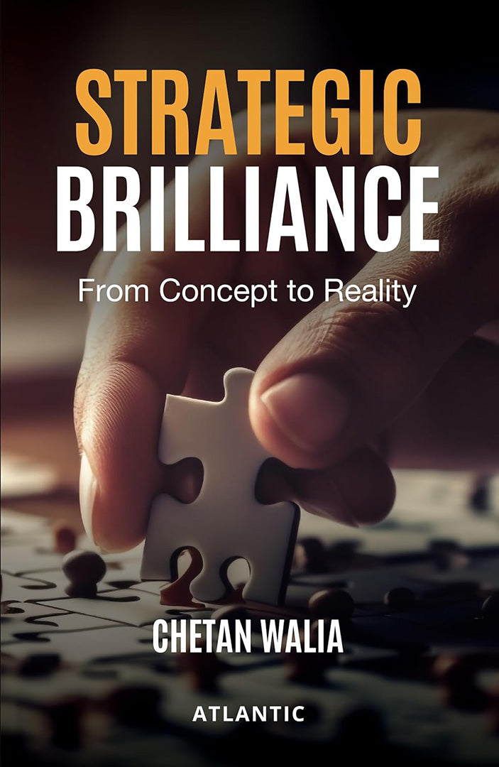 Strategic Brilliance: From Concept to Reality
