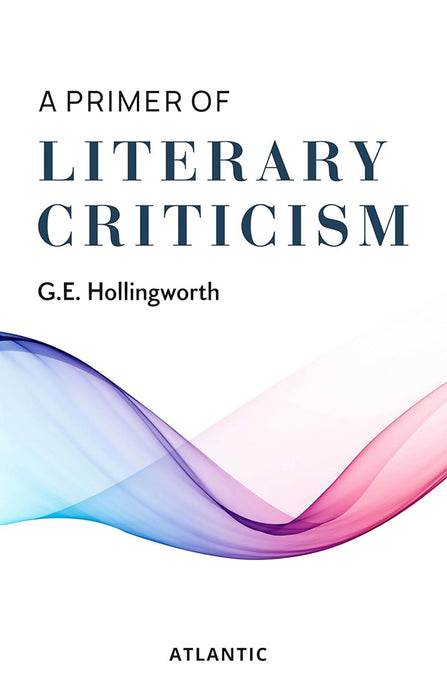 A Primer Of Literary Criticism