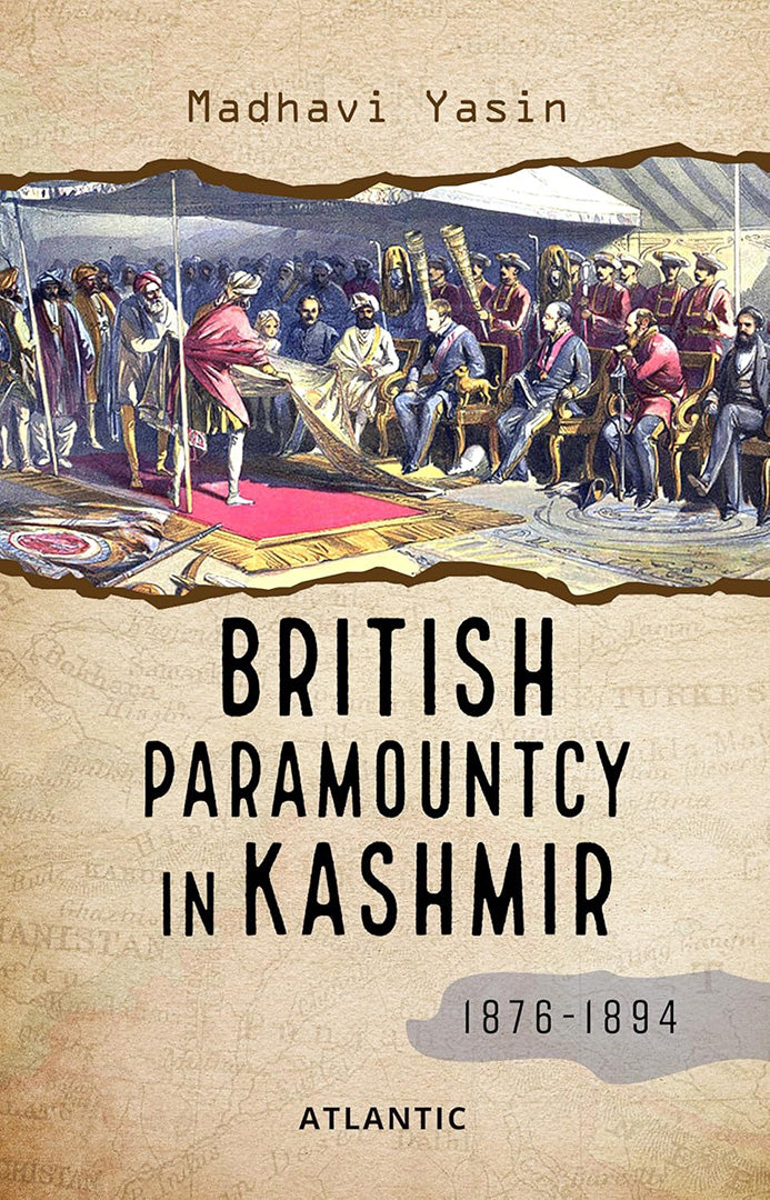 British Paramountcy In Kashmir (1876-1894)