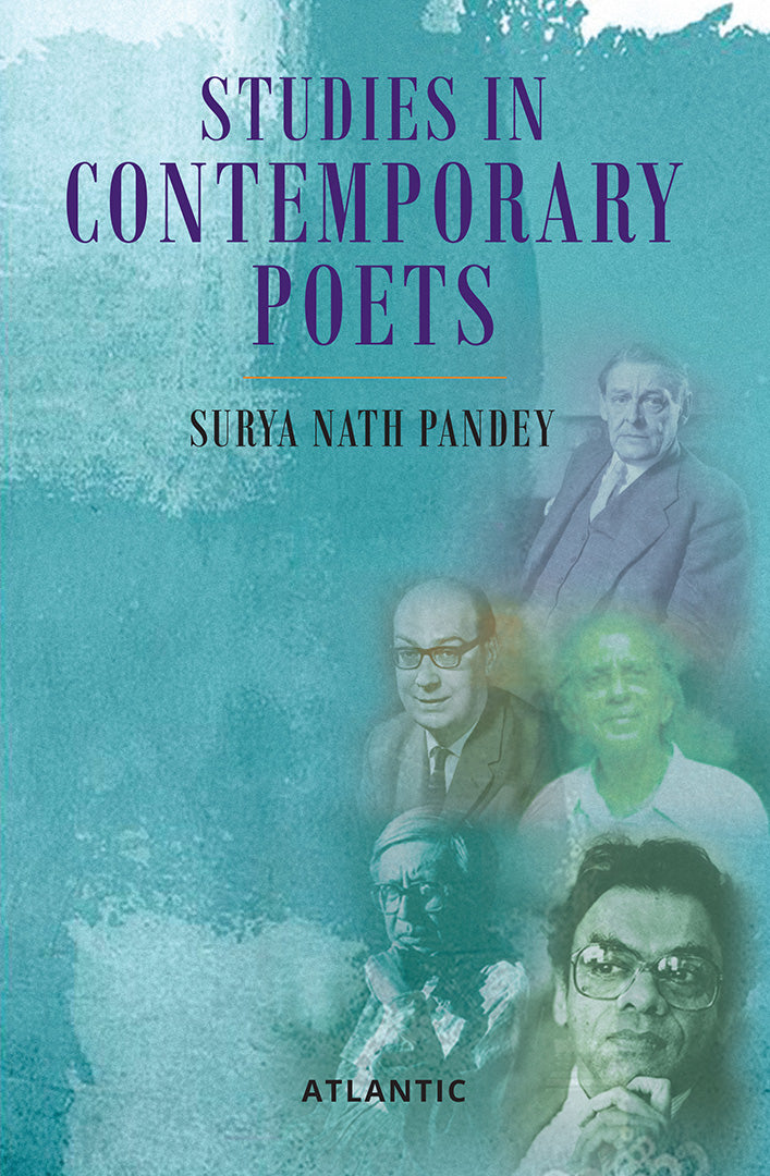 Studies In Contemporary Poets