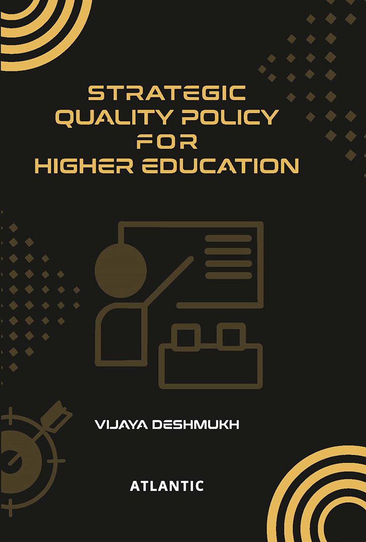 Strategic Quality Policy for Higher Education