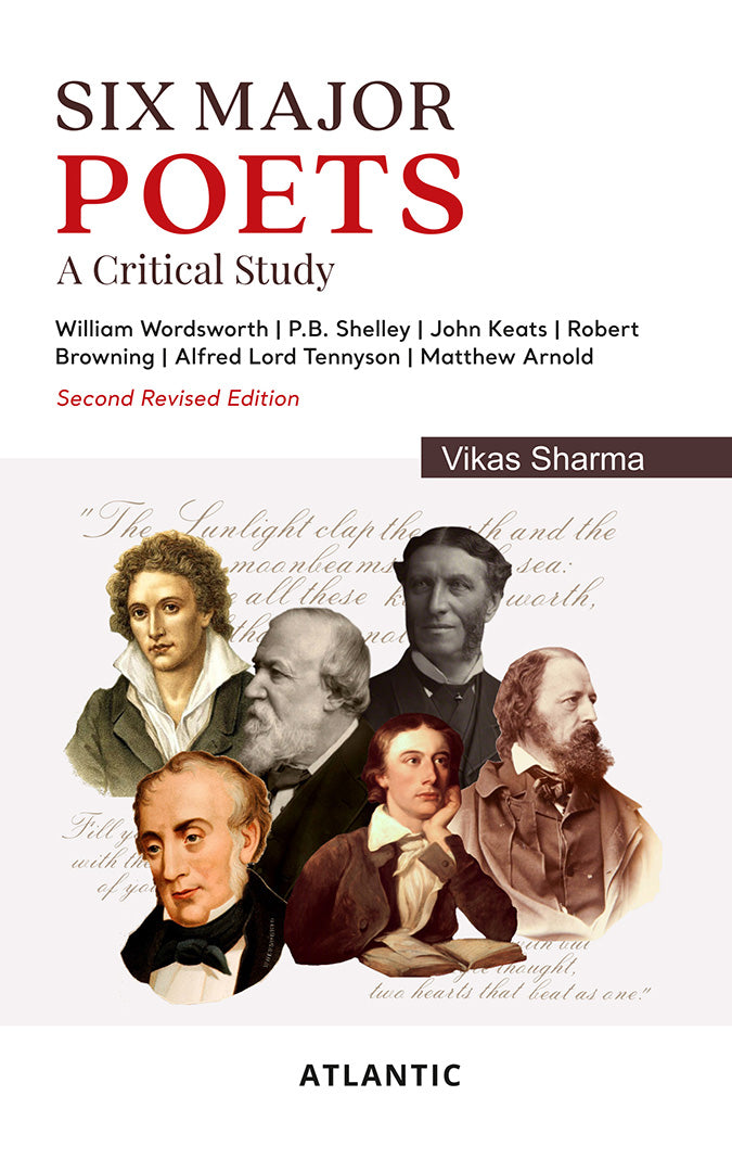 Six Major Poets: A Critical Study