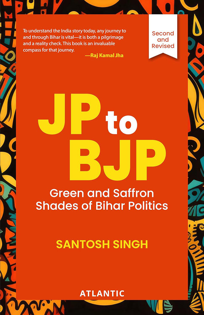 JP to BJP: Green and Saffron Shades of Bihar Politics