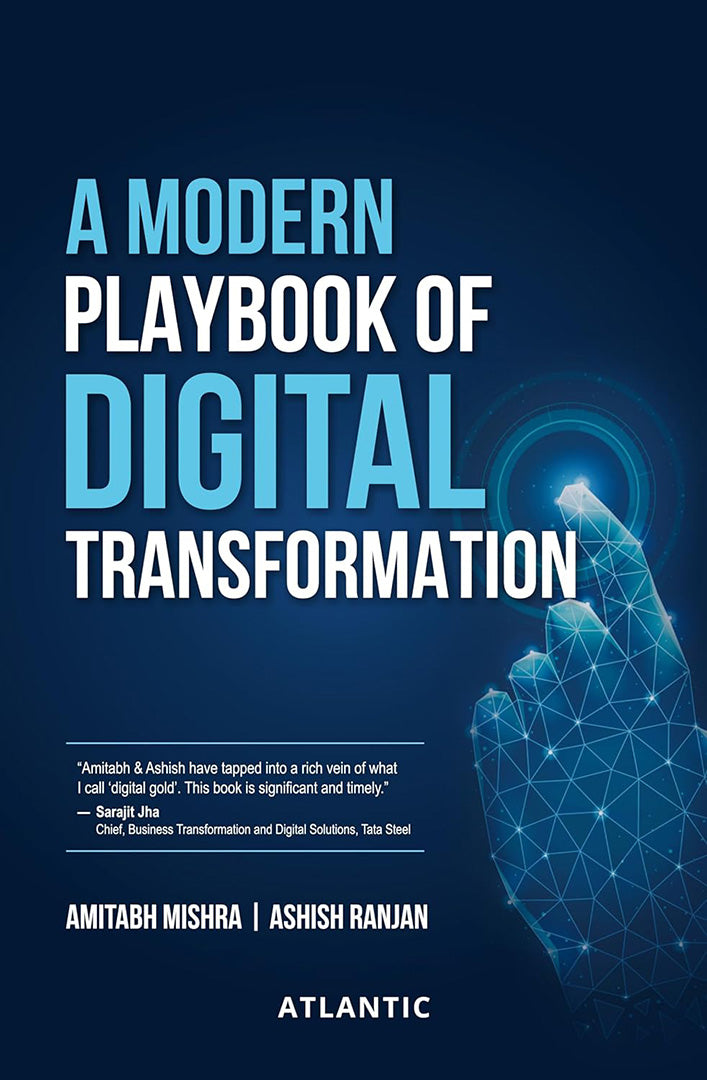 A Modern Playbook of Digital Transformation