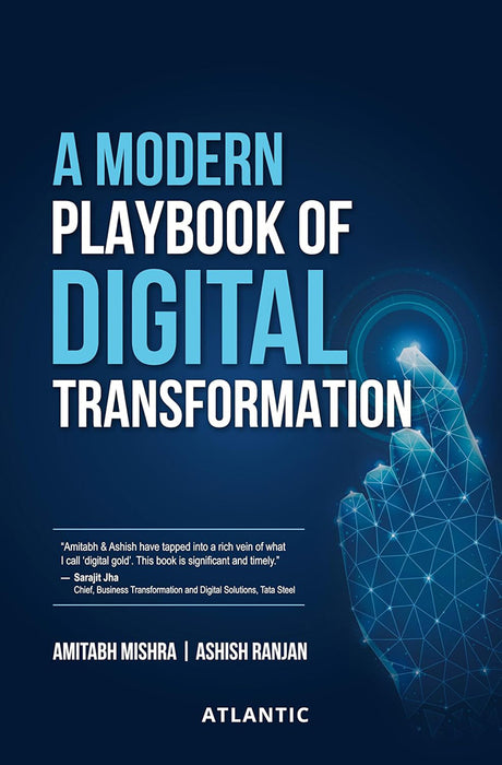 A Modern Playbook of Digital Transformation