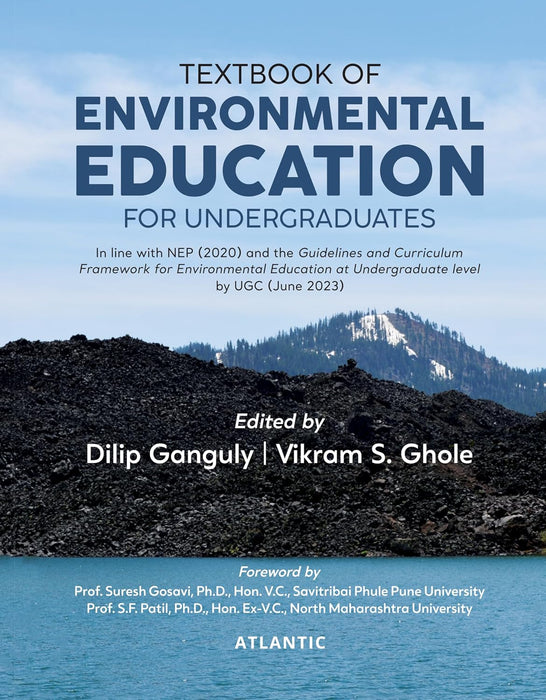 Textbook Of Environmental Sciences For Undergraduates