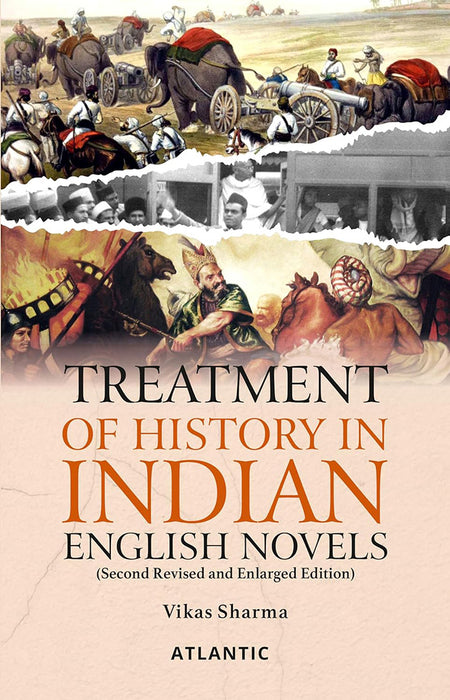 Treatment of History In Indian English Novels