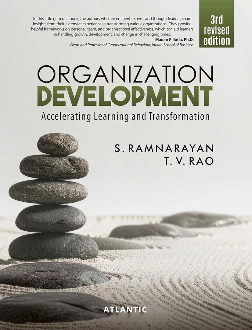 Organization Development: Accelerating Learning and Transformation