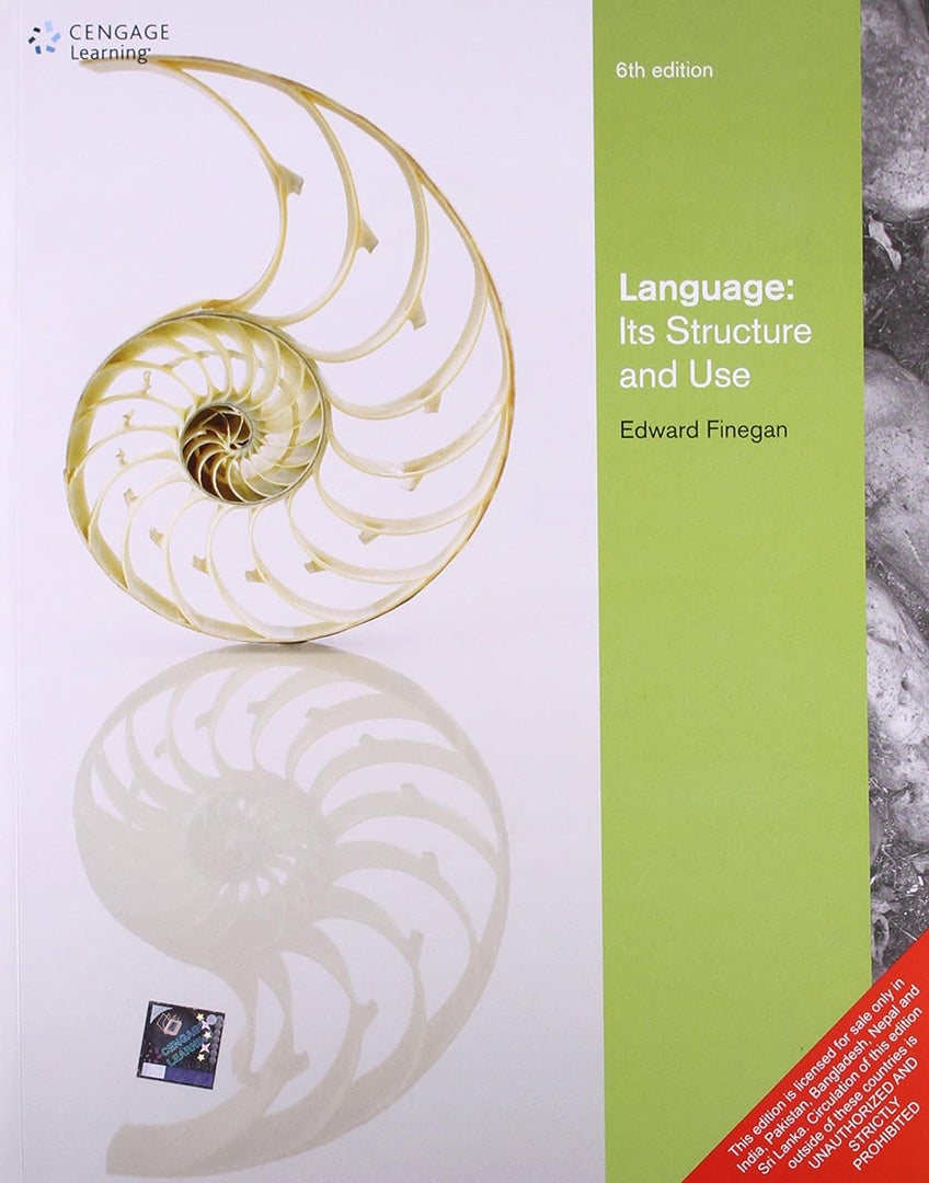 Language: Its Structure and Use by Edward Finegan — Atlantic Publishing ...