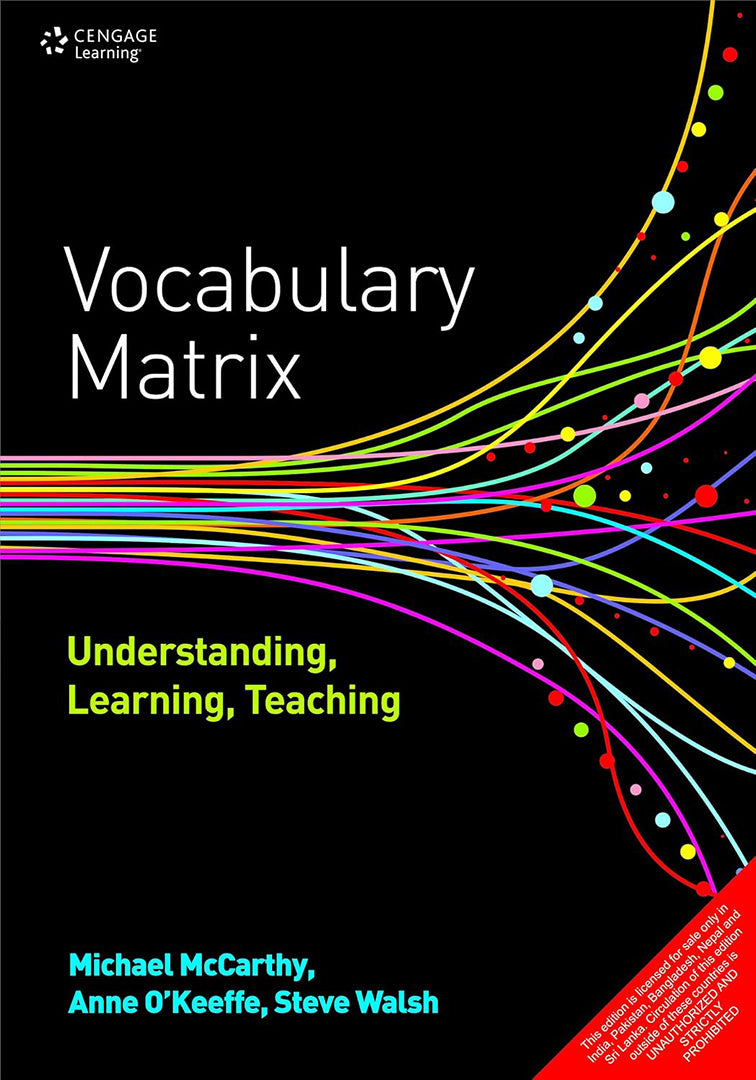 Vocabulary Matrix: Understanding, Learning, Teaching
