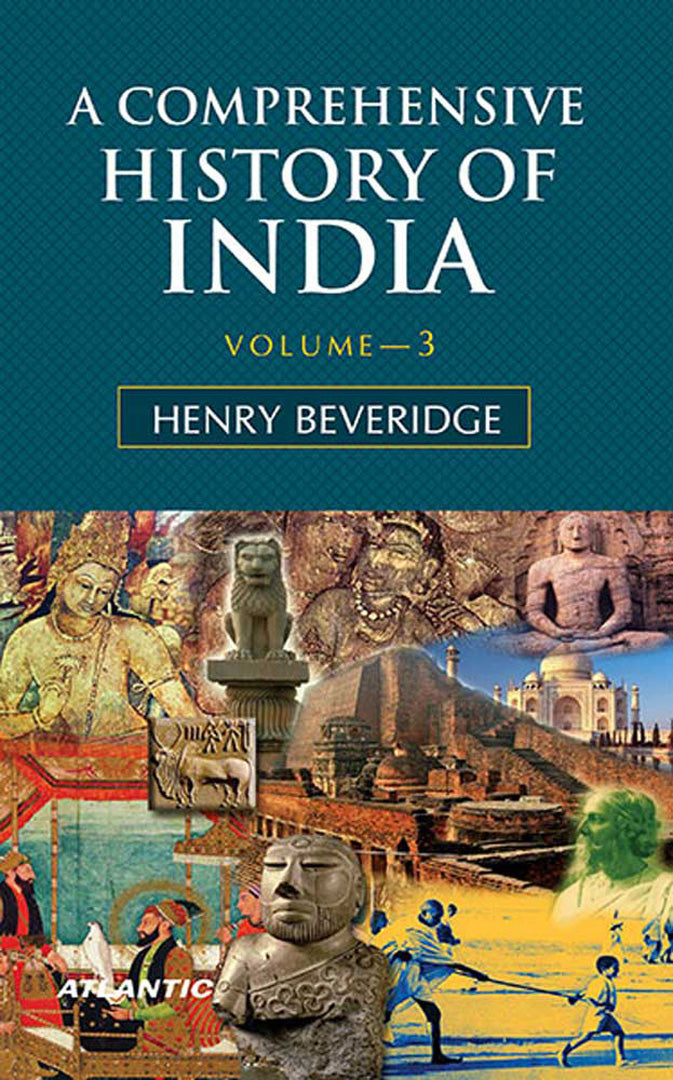 A Comprehensive History Of India: Civil Military and Social