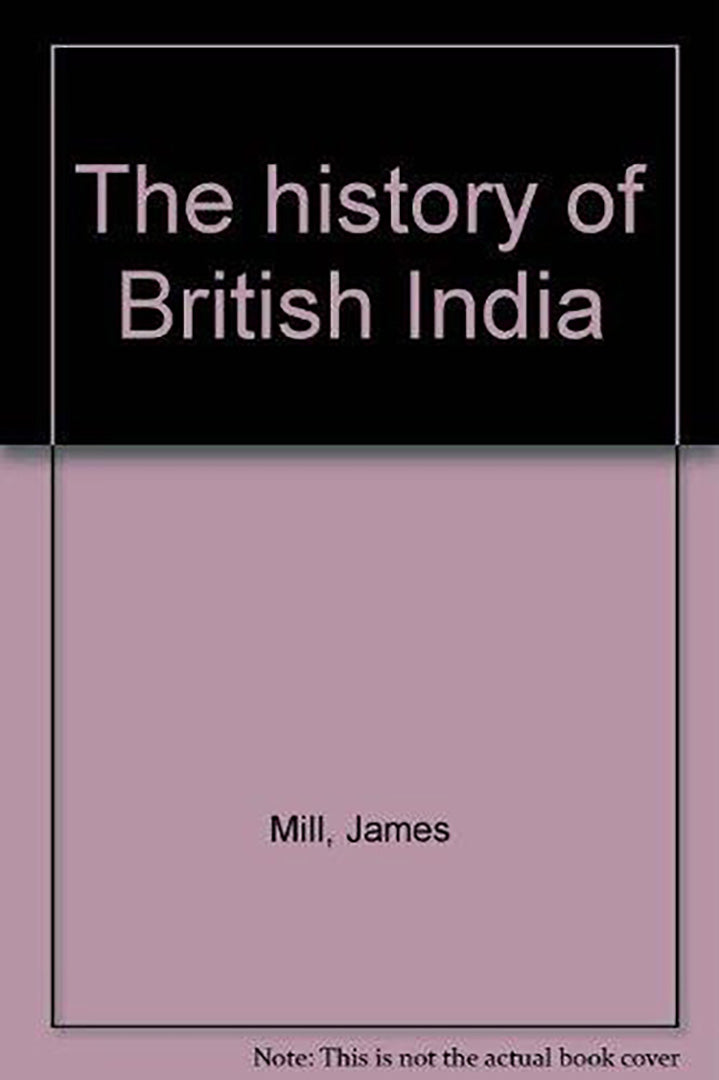 History Of British India  (Vol. 2)