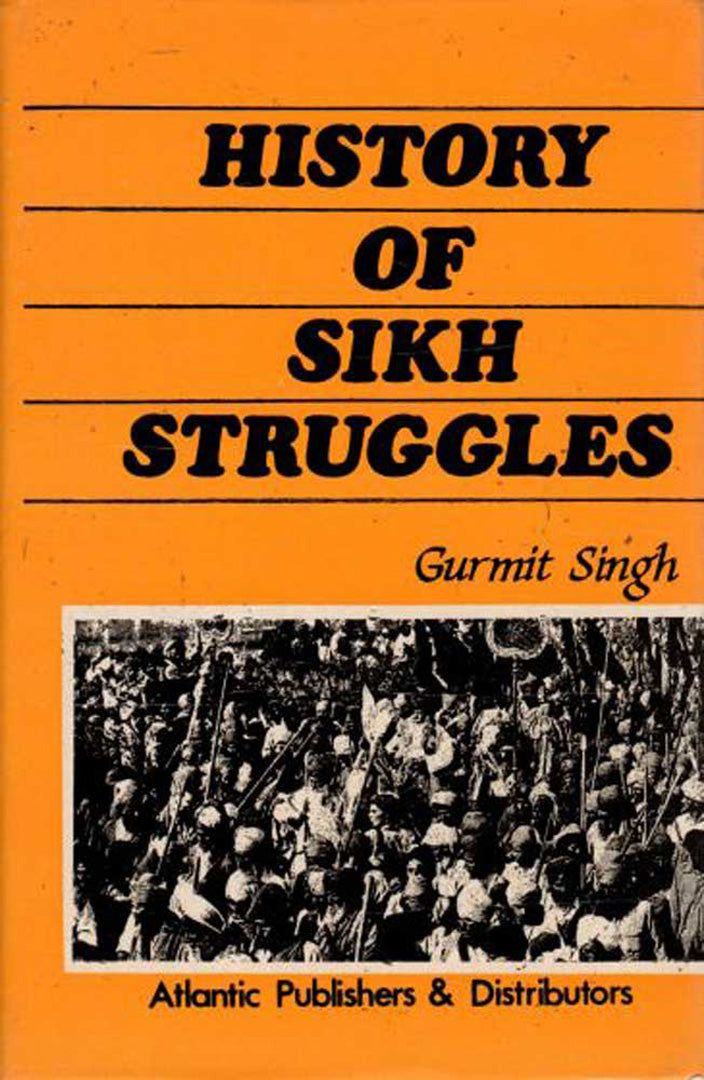 History Of Sikh Struggles