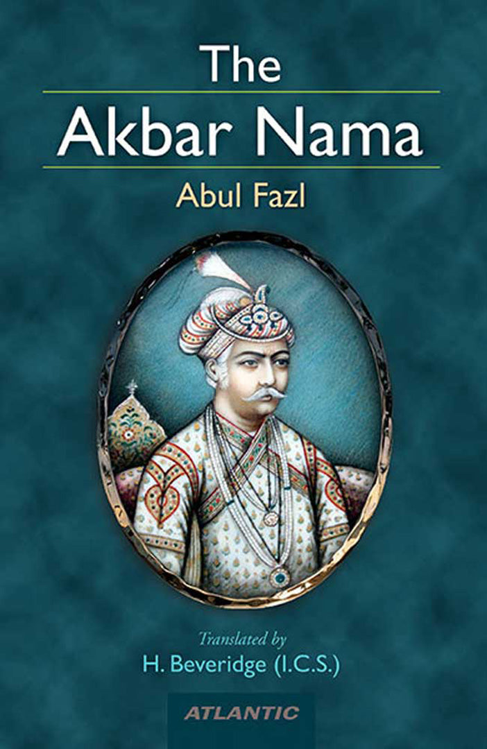 The Akbar Nama  (MULTI VOL SET-3 Vols.)