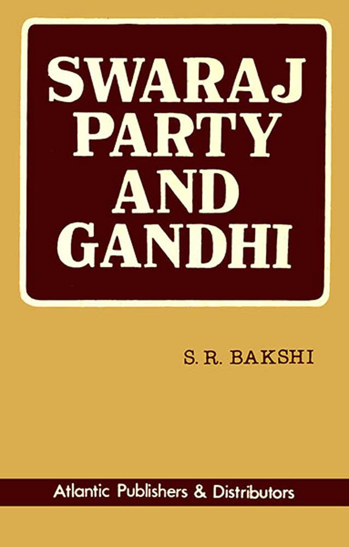 Swaraj Party And Gandhi
