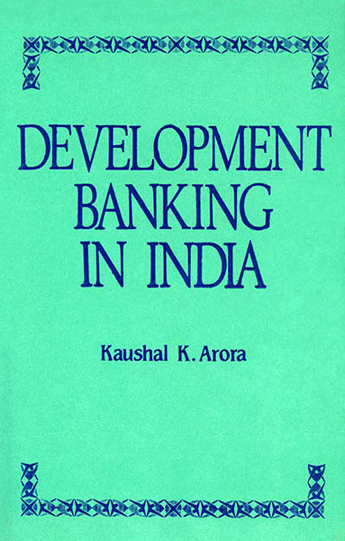 Development Banking In India