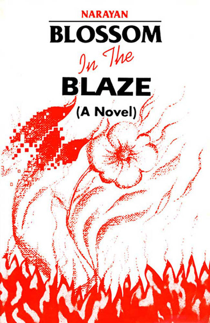 Blossom In The Blaze: A Novel