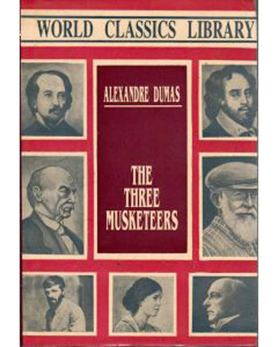 Three Musketeers