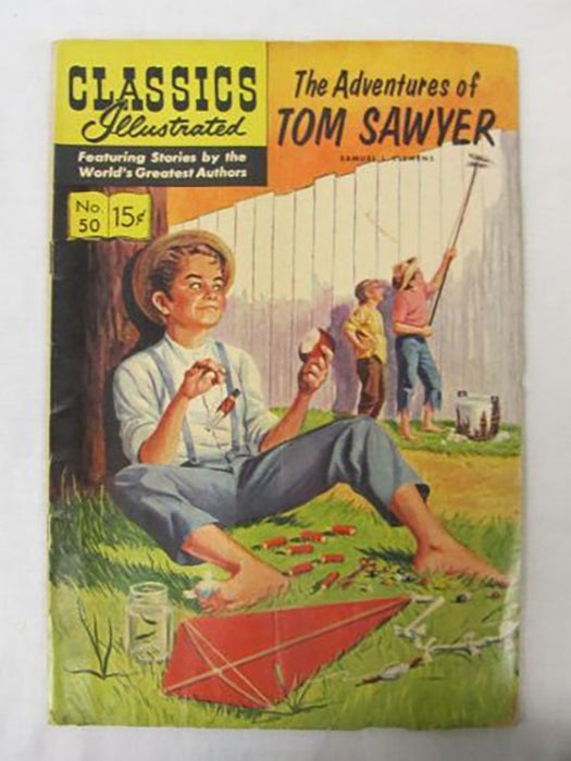 Adventure Of Tom Sawyer