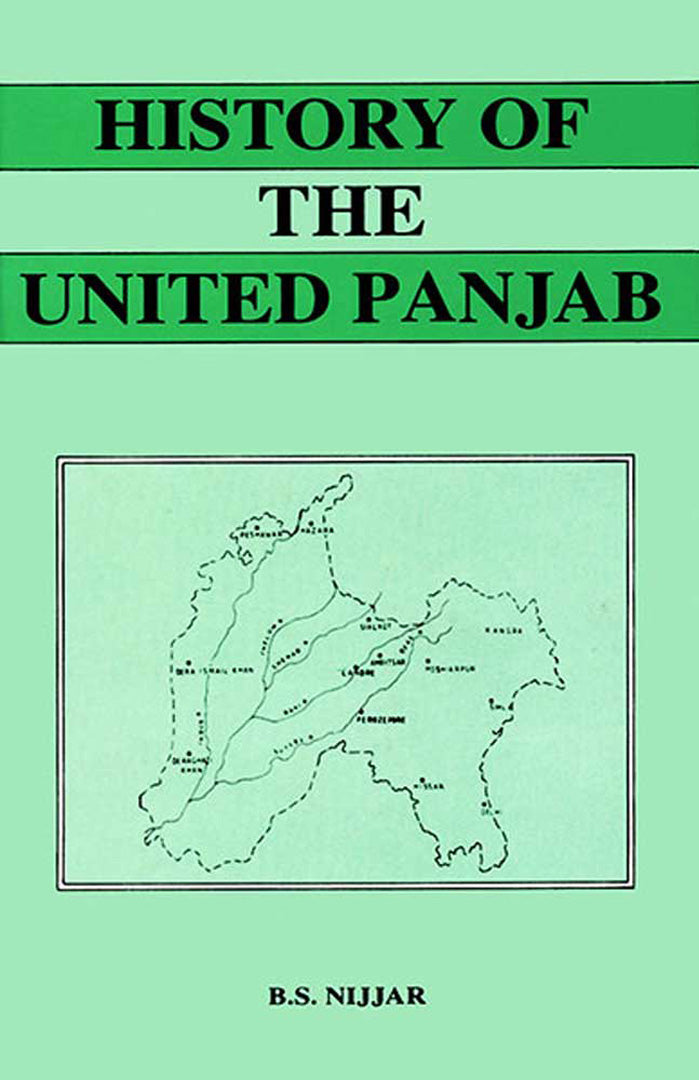 History Of The United Panjab  (Vol. 2)