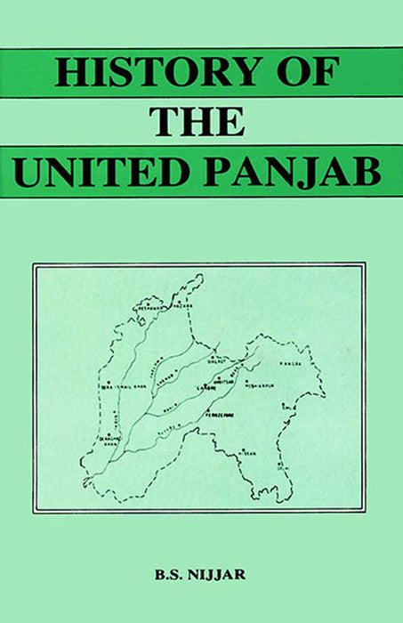 History Of The United Panjab  (Vol. 2)
