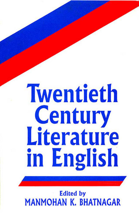 Twentieth Century Literature in English  (MULTI VOL SET 3 Vols.)