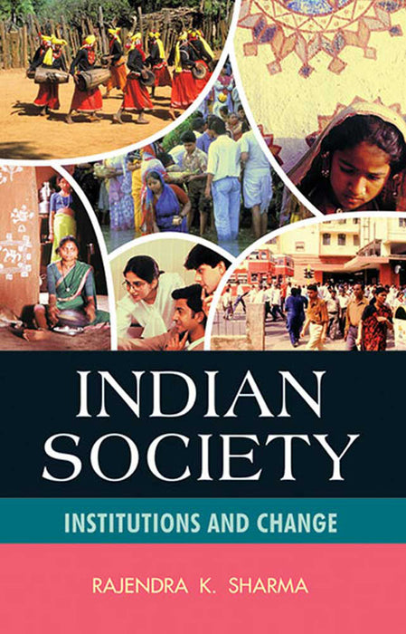 Indian Society, Institutions And Change