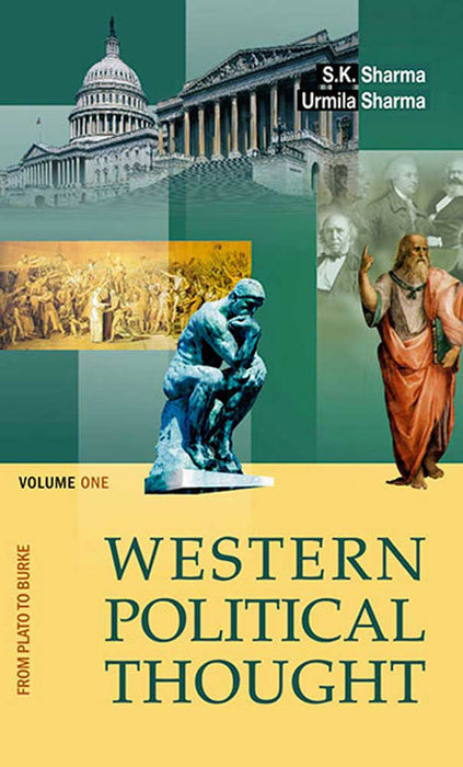 Western Political Thought: From Plato to Burke