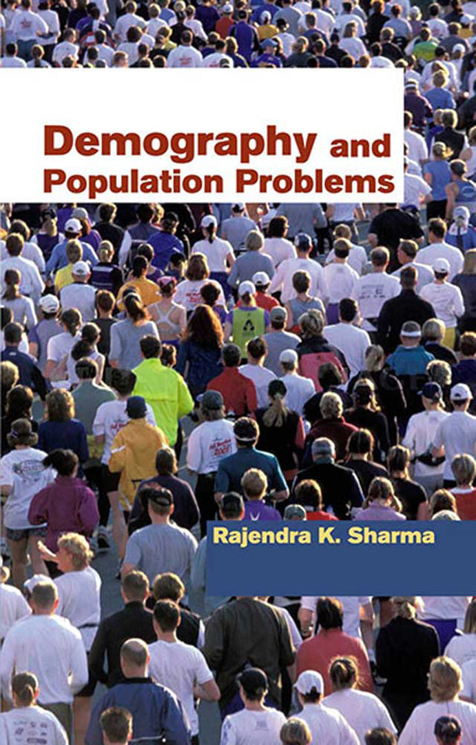 Demography And Population Problems by Rajendra Kumar Sharma — Atlantic ...