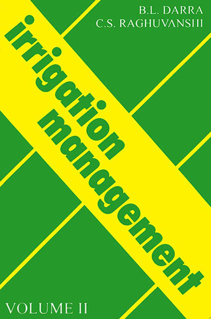 Irrigation Management  (Vol. 2)
