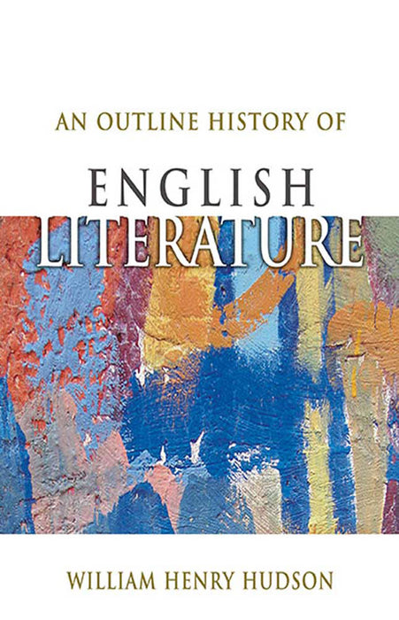 An Outline History Of English Literature