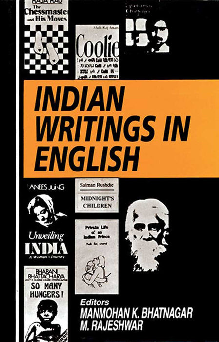 Indian Writings In English  (Vol. 6)