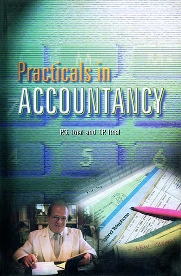Practicals In Accountancy