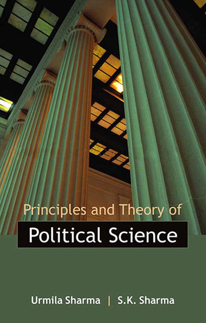 Principles And Theory Of Political Science (Vol. 2)