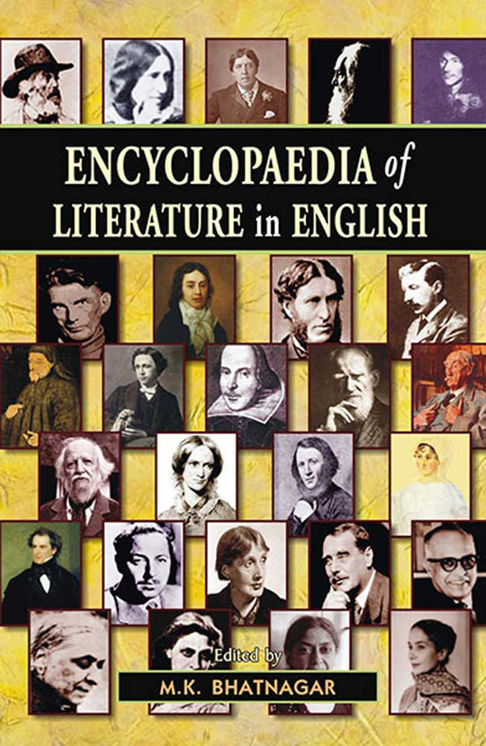 Encyclopaedia Of Literature In English  (Vol. 1)