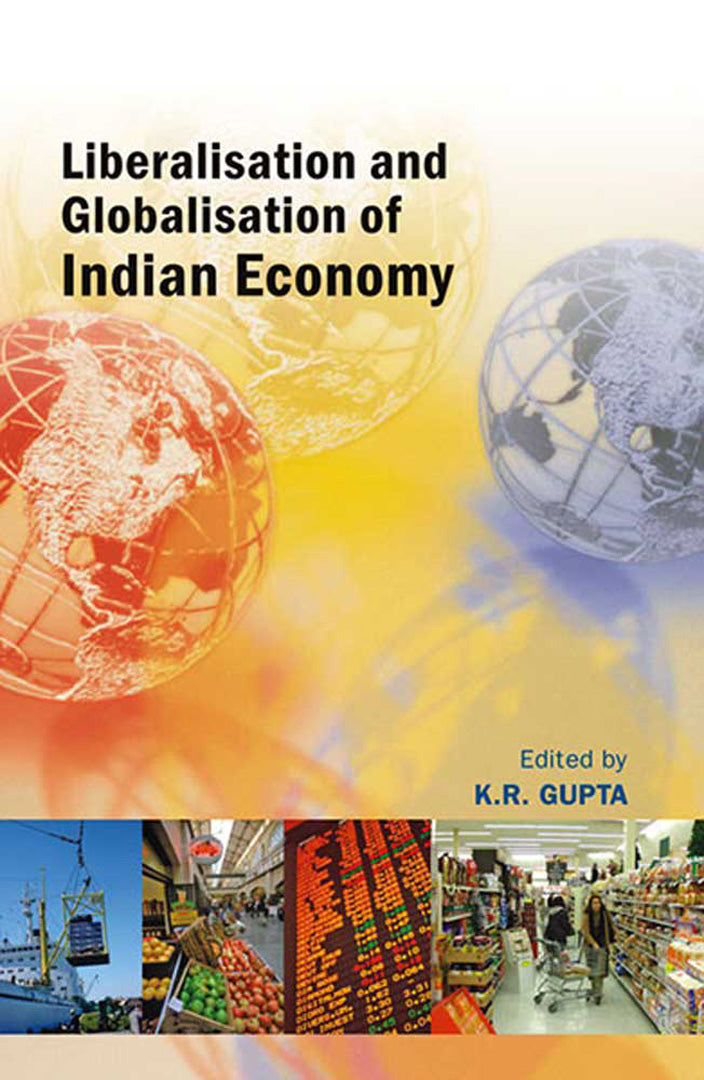 Liberalisation And Globalisation Of Indian Economy  (MULTI VOL SET 7 Vols.)