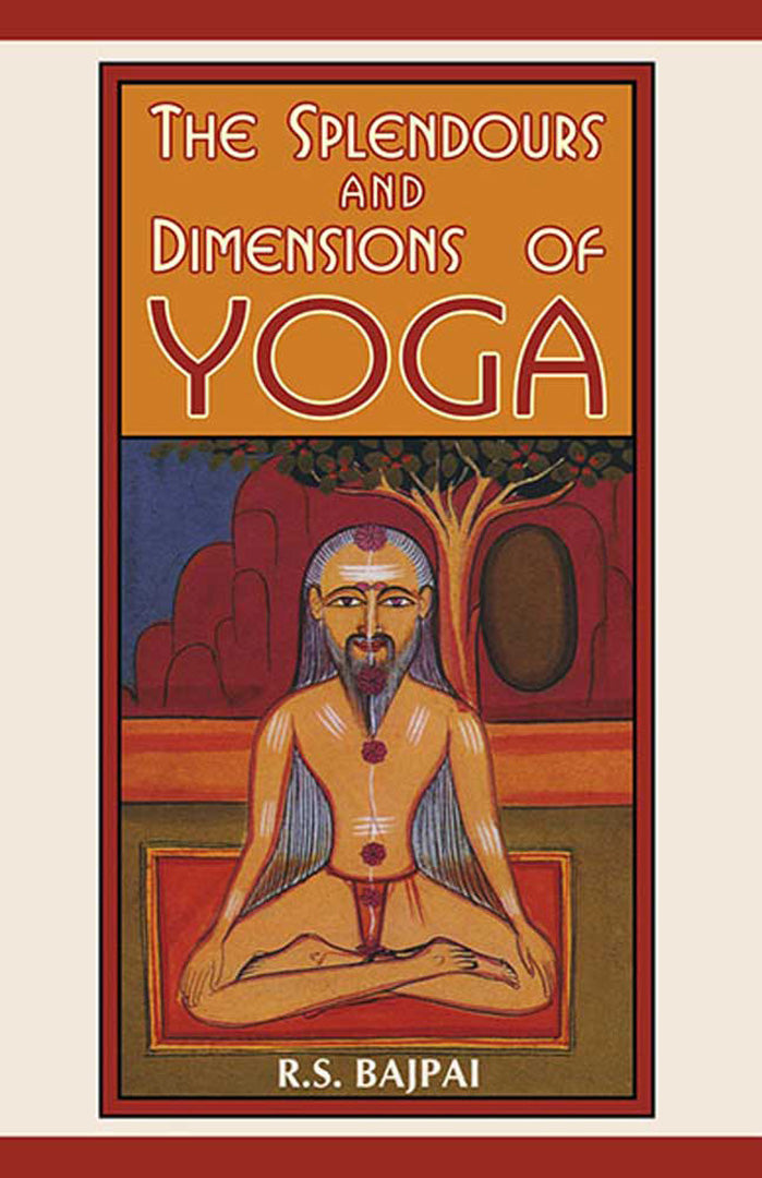 The Splendours And Dimensions Of Yoga  (MULTI VOL SET-2 Vols.)