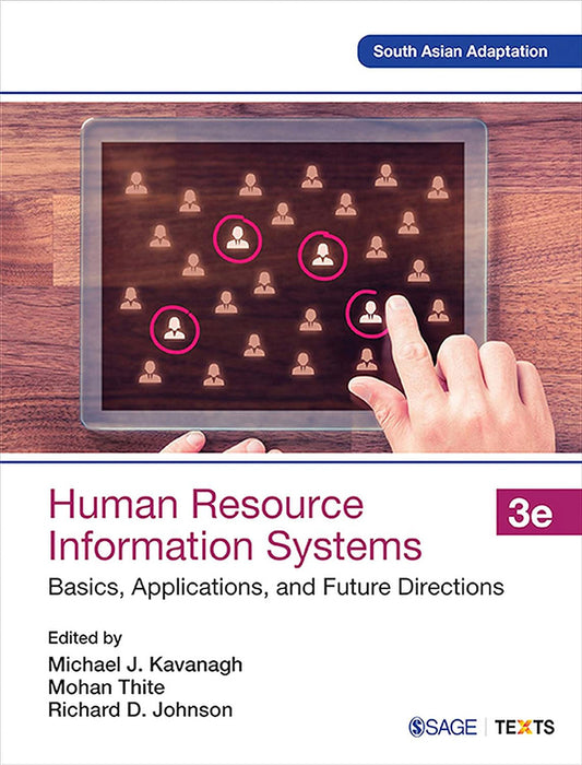 Human Resource Information Systems: Basics Applications and Future Directions