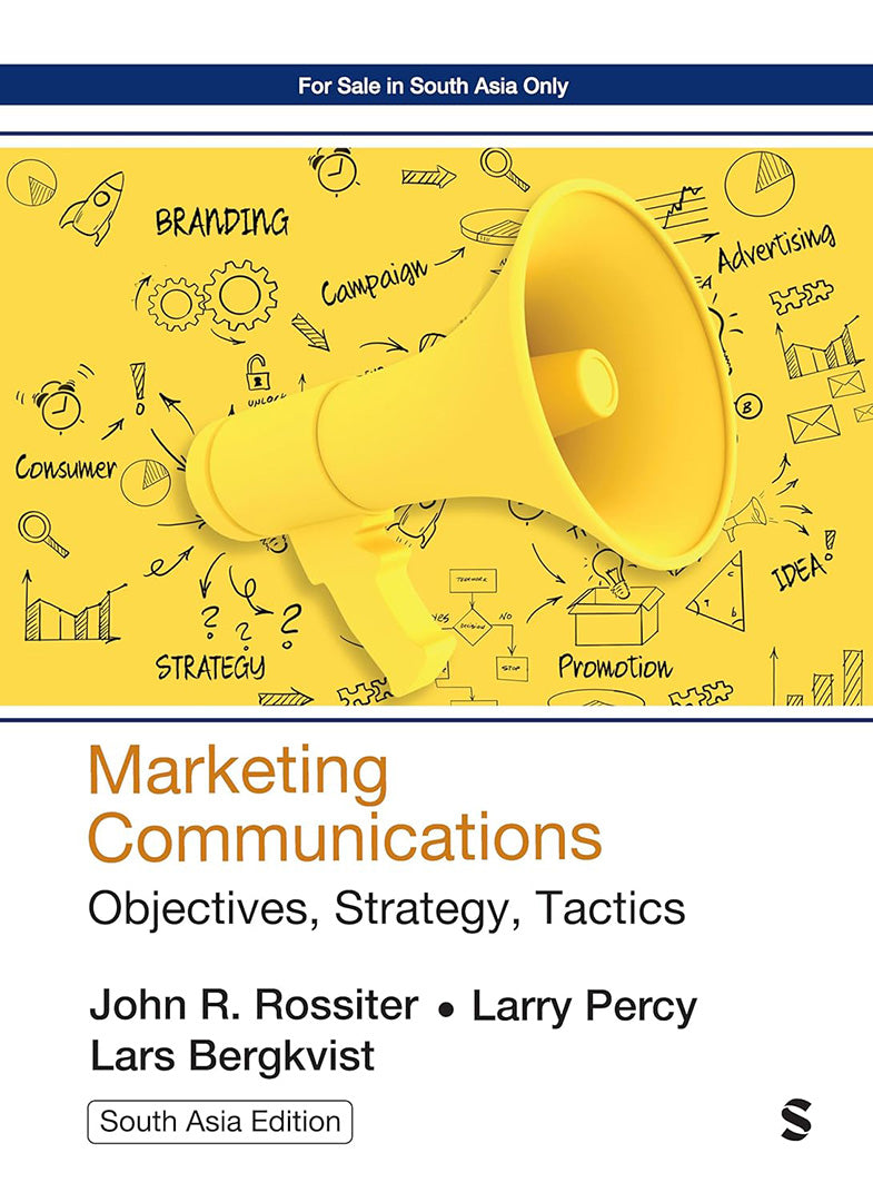 Marketing Communications: Objectives Strategy Tactics