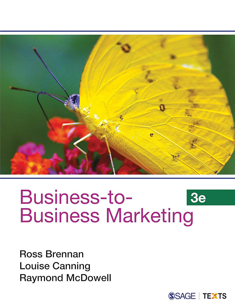 Business-to-Business Marketing