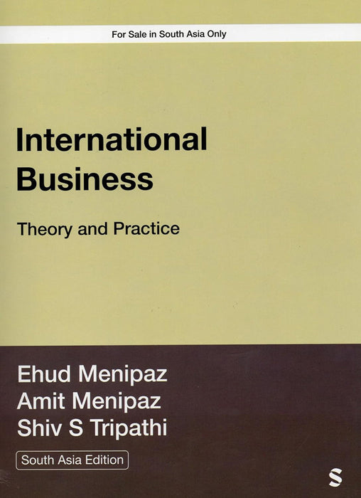 International Business: Theory and Practice