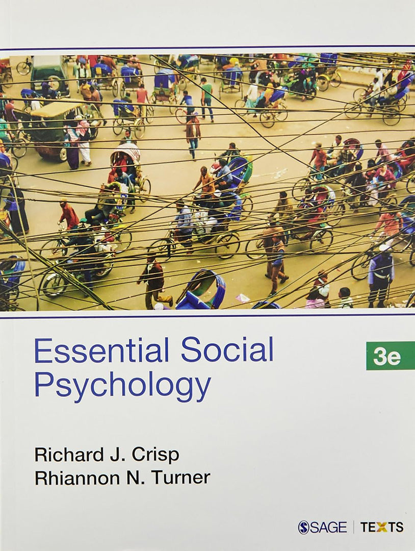 Essential Social Psychology